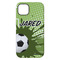 Soccer iPhone 14 Pro Max Tough Case - Back