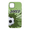 Soccer iPhone 14 Tough Case - Back