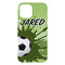 Soccer iPhone 15 Plus Case - Back