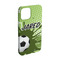 Soccer iPhone 15 Pro Case - Angle