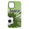 Soccer iPhone 15 Pro Max Tough Case - Back