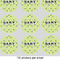 Golf 2" Multipurpose Round Labels - Sheet