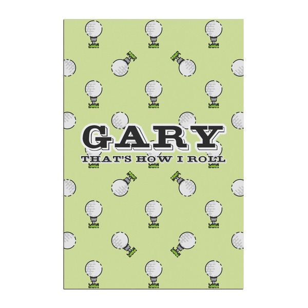 Custom Golf Posters - Matte - 20x30 (Personalized)