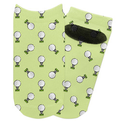 Golf Adult Ankle Socks