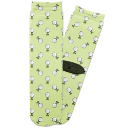 Golf Adult Crew Socks