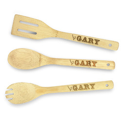 Golf Bamboo Cooking Utensil (Personalized)