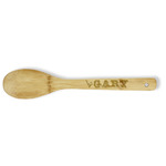 Golf Bamboo Spoon - Single Sided (Personalized)