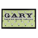 Golf Bar Mat - Small (Personalized)