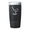 Golf Black Polar Camel Tumbler - 20oz - Single Sided - Approval