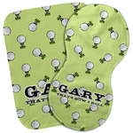 Golf Burp Cloth (Personalized)