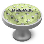 Golf Cabinet Knob (Personalized)