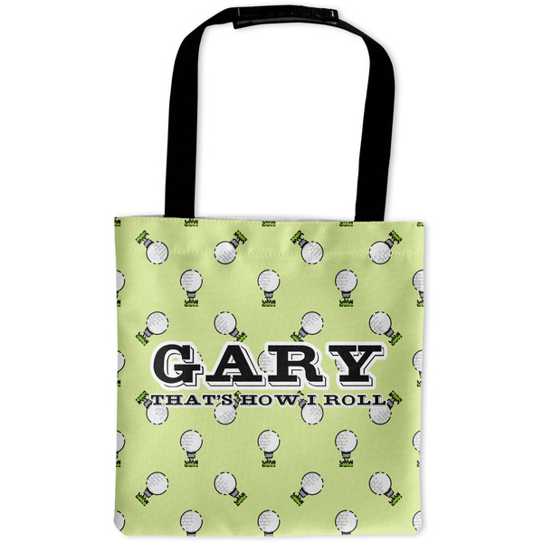 Custom Golf Auto Back Seat Organizer Bag (Personalized)