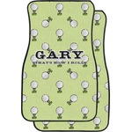 Golf Car Floor Mats (Personalized)