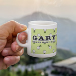 Golf Single Shot Espresso Cup - Single (Personalized)