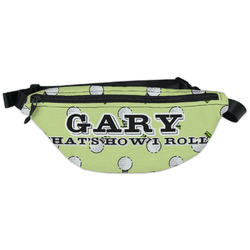 Golf Fanny Pack - Classic Style (Personalized)