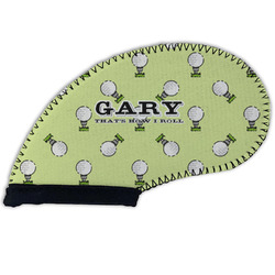 Golf Golf Club Iron Cover - Single (Personalized)