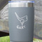 Golf Gray Polar Camel Tumbler - 20oz - Close Up