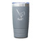 Golf Gray Polar Camel Tumbler - 20oz - Single Sided - Approval