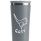 Golf Grey RTIC Everyday Tumbler - 28 oz. - Close Up