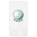 Golf Guest Towels - Full Color (Personalized)