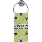 Golf Hand Towel - Full Print (Personalized)