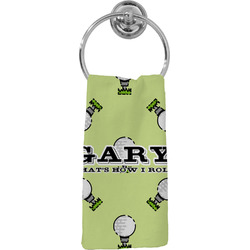 Golf Hand Towel - Full Print (Personalized)