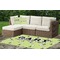 Golf Indoor / Outdoor Rug & Cushions