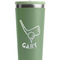 Golf Light Green RTIC Everyday Tumbler - 28 oz. - Close Up