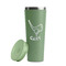 Golf Light Green RTIC Everyday Tumbler - 28 oz. - Lid Off