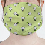 Golf Face Mask Cover