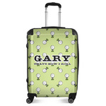 Golf Suitcase - 24" Medium - Checked (Personalized)