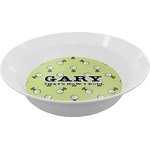 Golf Melamine Bowl (Personalized)