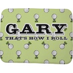 Golf Memory Foam Bath Mat - 48"x36" (Personalized)