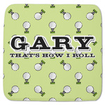 Golf Memory Foam Bath Mat - 48"x48" (Personalized)