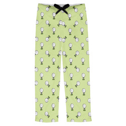 Golf Mens Pajama Pants - XS
