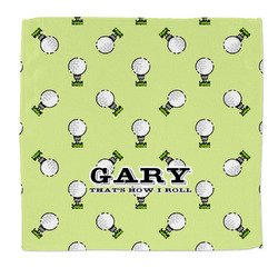 Golf Microfiber Dish Rag (Personalized)