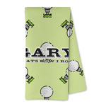 Golf Kitchen Towel - Microfiber (Personalized)