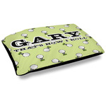 Golf Outdoor Dog Bed - Large (Personalized)