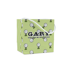 Golf Party Favor Gift Bags - Matte (Personalized)