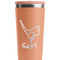 Golf Peach RTIC Everyday Tumbler - 28 oz. - Close Up