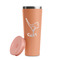 Golf Peach RTIC Everyday Tumbler - 28 oz. - Lid Off