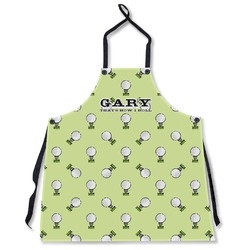 Golf Apron Without Pockets w/ Name or Text