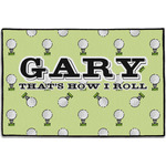 Golf Door Mat - 36"x24" (Personalized)