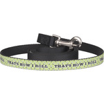 Golf Dog Leash (Personalized)