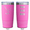 Golf Pink Polar Camel Tumbler - 20oz - Double Sided - Approval