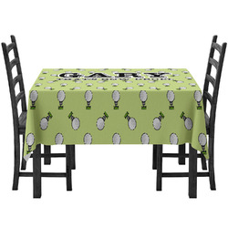 Golf Tablecloth (Personalized)