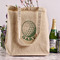 Golf Reusable Cotton Grocery Bag - In Context