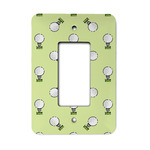 Golf Rocker Style Light Switch Cover