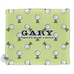 Golf Security Blanket - Single Sided (Personalized)