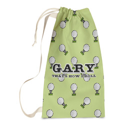 Golf Laundry Bags - Small (Personalized)